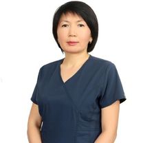 Шугаева Назгуль Аскергазиновна