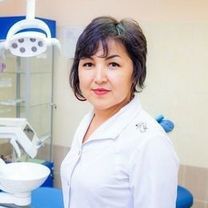 Стыкулова Рахима Сейдахметовна