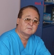 Секербаев Оралбек Ахметович