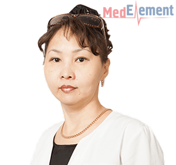 Наурзалина Жанна Маликовна