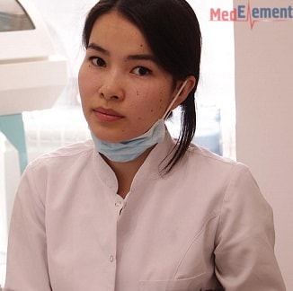 Шалданбаева Марина Анарбековна