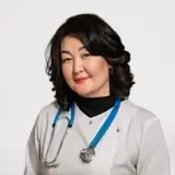 Жакипова Нургуль Нуралиевна