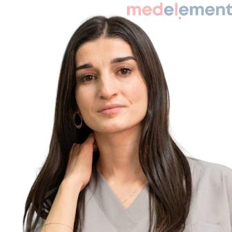 Гасанова Рухия Набиевна