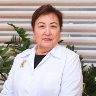 Шериева Куляш Сейдазимовна