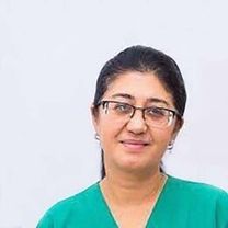 Исмаилходжаева Шахло Орунбаевна