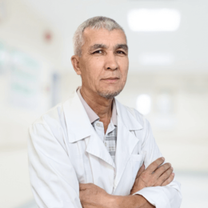 Ширинбеков Умаркасим Жасузакович