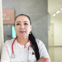 Исабаева Галия Кадырбаевна