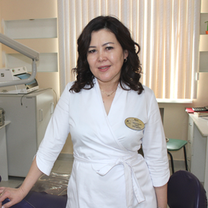 Бактыгереева Динара Жангереевна