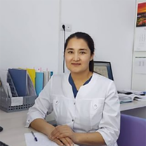 Оспанова Багила Кузейбаевна