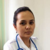 Исаханова Саламат Баймураткызы