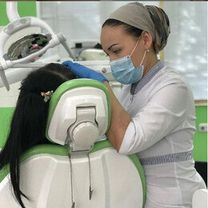 Нурахова Камила Кайратовна