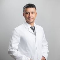 Курбантаев Ганишер Кенжебаевич