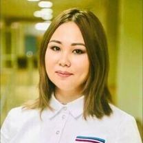 Джунусова Дилара Чингизовна