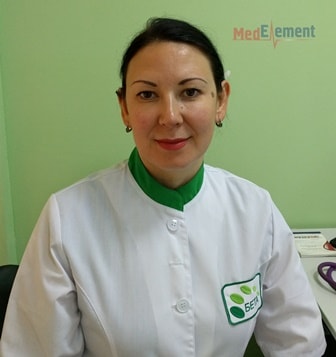 Шаргородская Наталья Валерьевна