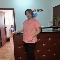 Исаева Гульмира Нурутдинбековна