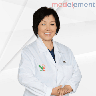 Жолмагамбетова Бахыт Жалгасбаевна