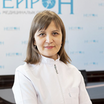 Колобова Инна Владимировна