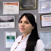 Алиева Залина Магометовна