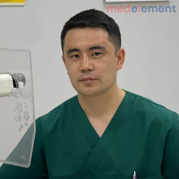 Ескараев Досымжан Кошкарбаевич