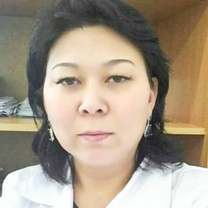 Калжанова Марина Жамагатовна