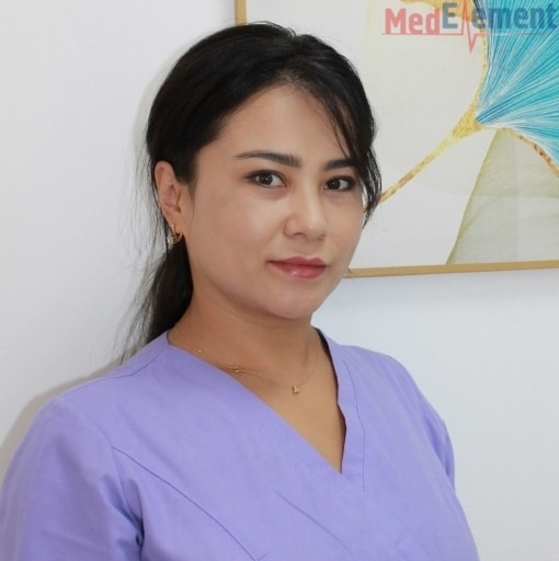 Сейтпанова Асель Полатбековна