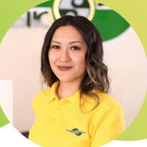 Аубакирова Дана Жанатовна