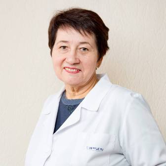 Сологуб Валентина Николаевна