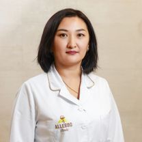 Жакиева Айгерим Болатовна