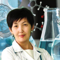 Жолдасова Жибек Алилулаевна