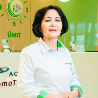 Койшикулова Мариям Нургасымовна