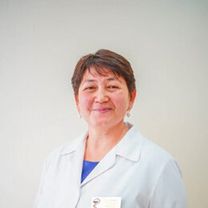 Базарова Эльмира Манасовна