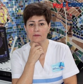 Грицюк Ирина Михайловна