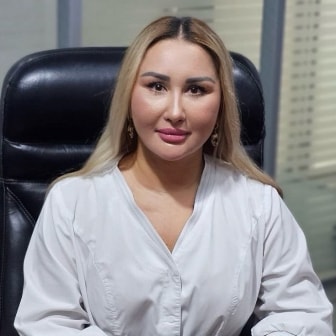 Кусаинова Оксана Жанабаевна