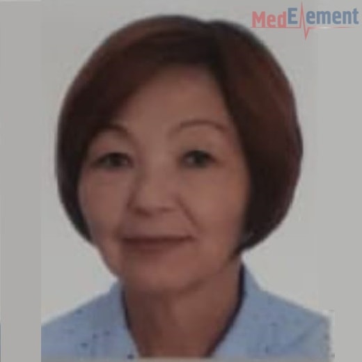 Асылбекова Раушан Нурмухаммедовна