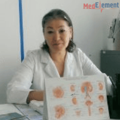 Утегенова Нурхия Абдреевна