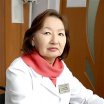 Ержанова Фаина Ертаевна