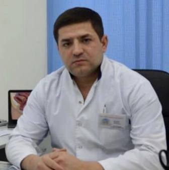 Шамедов Джангир Агалыевич