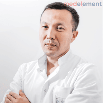 Усин Ерсин Нурымханбетович