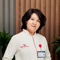 Кожахметова Алия Еркебулановна