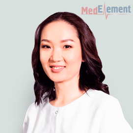 Тюгай Юлия Леонидовна