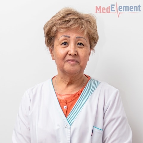 Исмайлова Ботагоз Хайрулловна