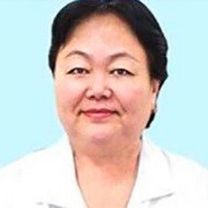 Чжен Маргарита Спартаковна