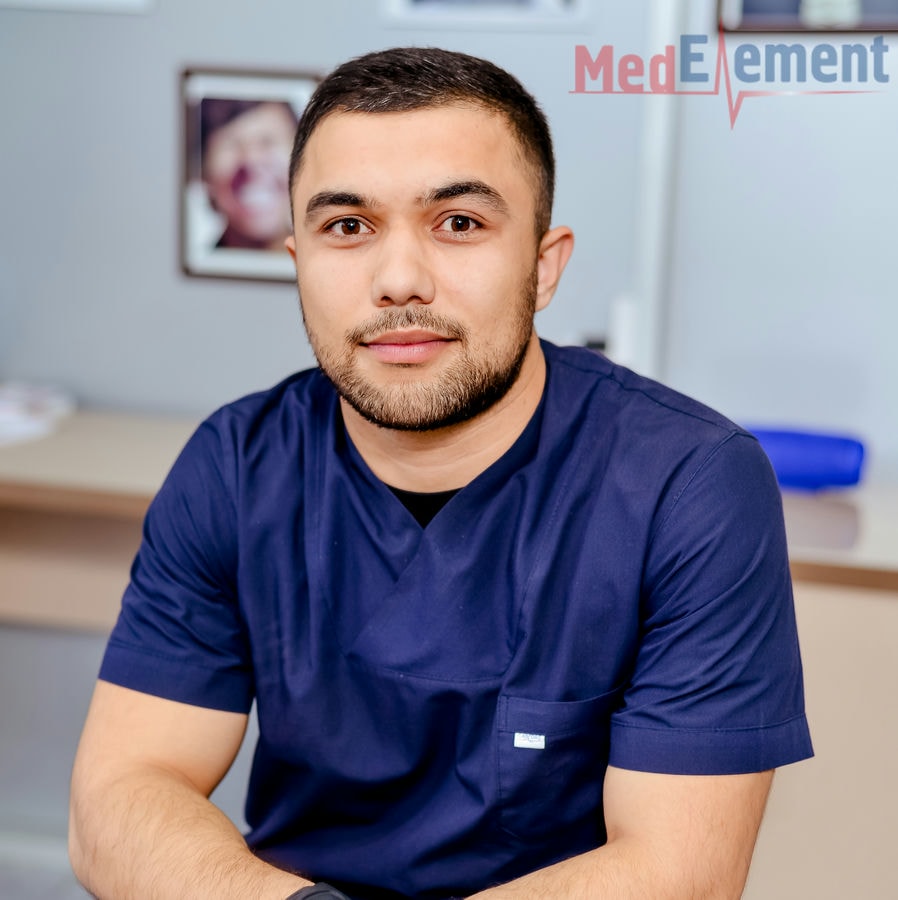 Исаметов Бекзат Азатович