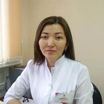 Кудайбергенова Акерке Куанышбековна