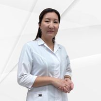 Алгазиева Айгерим Маратовна