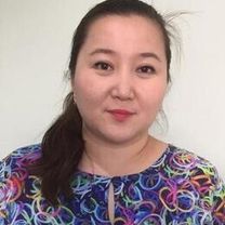 Калабаева Молдир Максутхановна