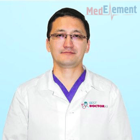 Керимбаев Талгат Тынышбаевич