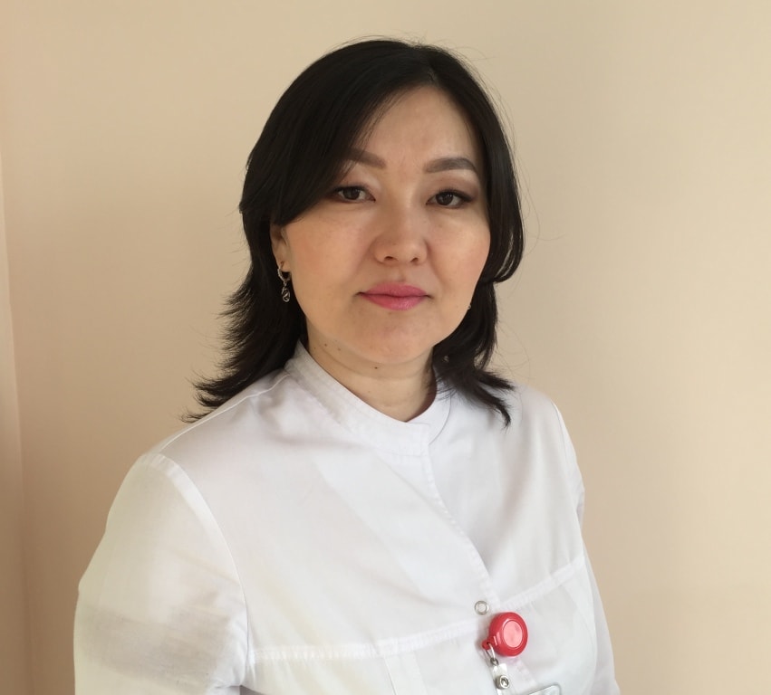 Сердебаева Нургуль Жумабаевна