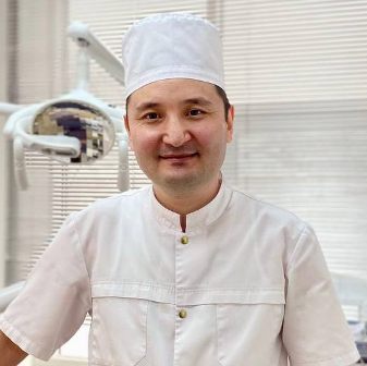 Толемысов Серик Джакиянович