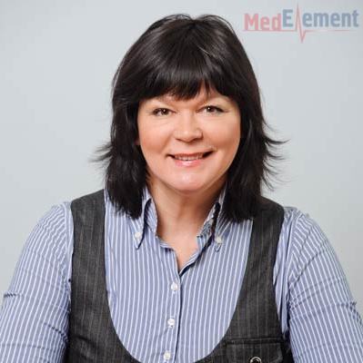 Гладких Ирина Александровна